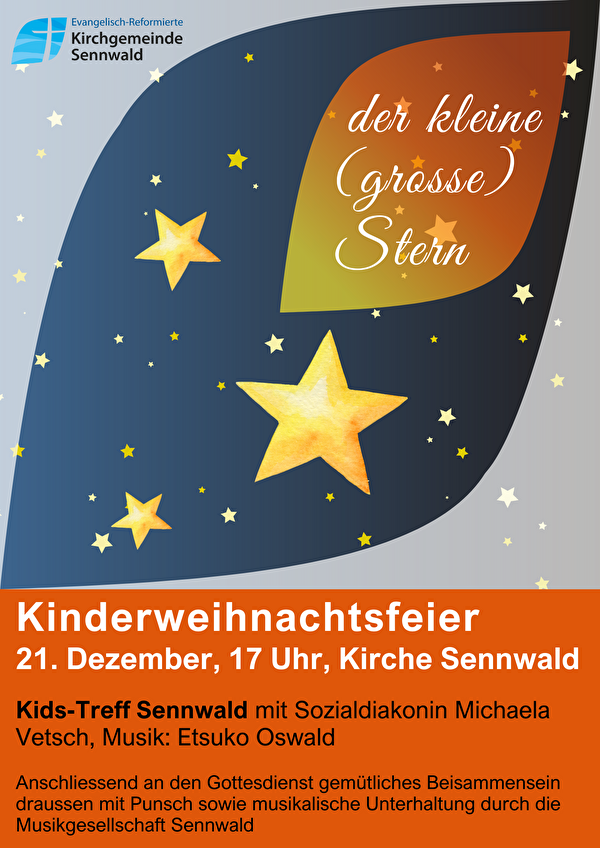 Kinderweihnachtsfeier