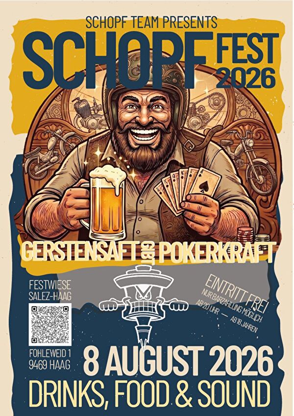 Schopffest