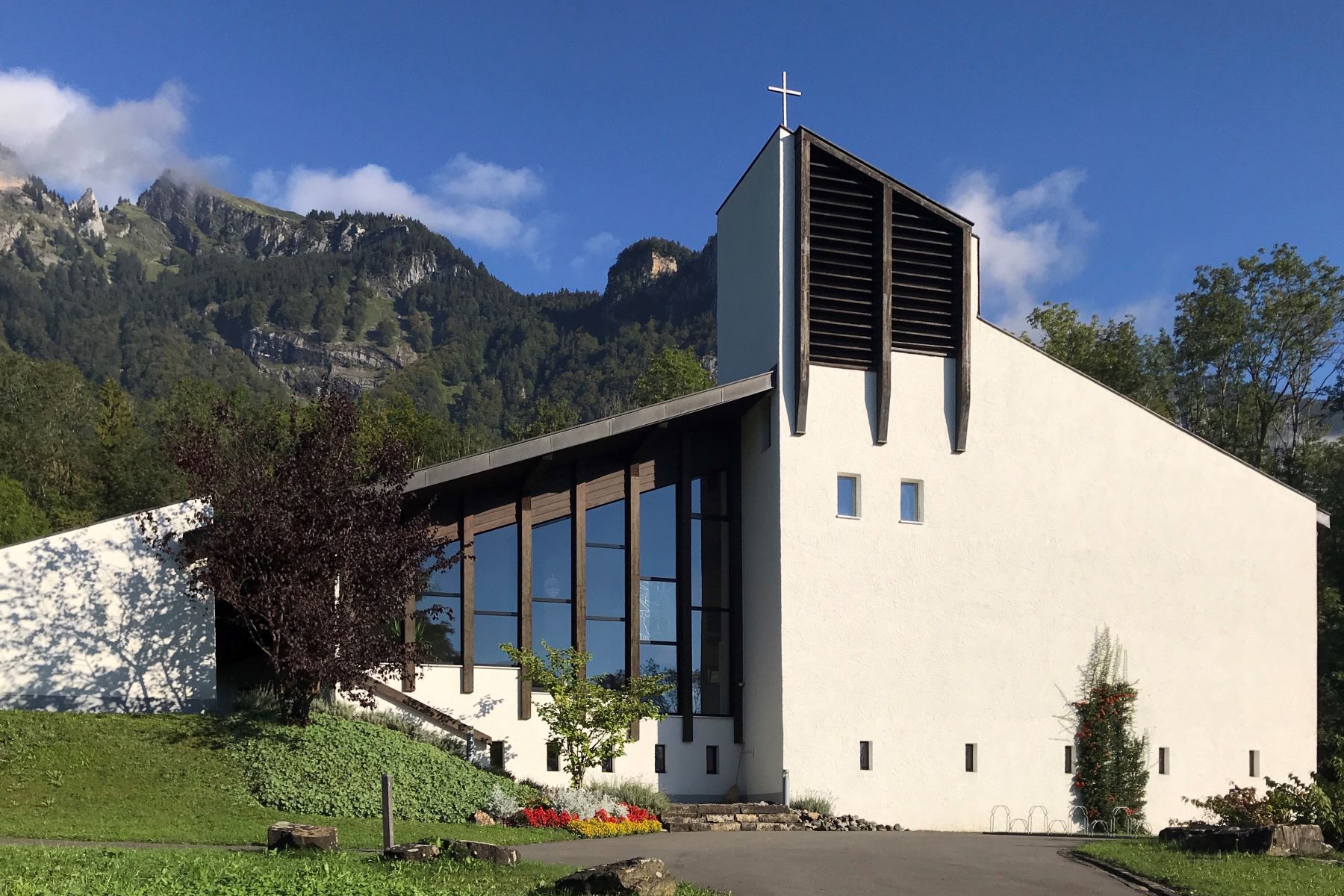 Kath. Kirche Sennwald