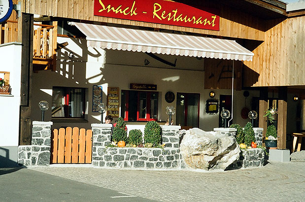 Restaurant Sagastübli