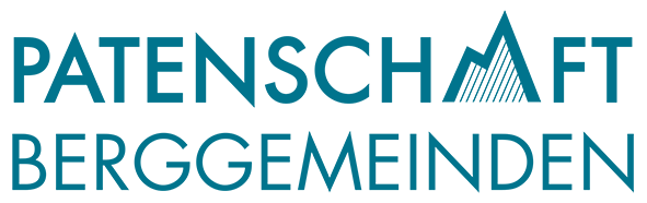 Logo der Schweizer Patenschaft für Berggemeinden