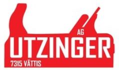 Logo Utzinger AG Vättis