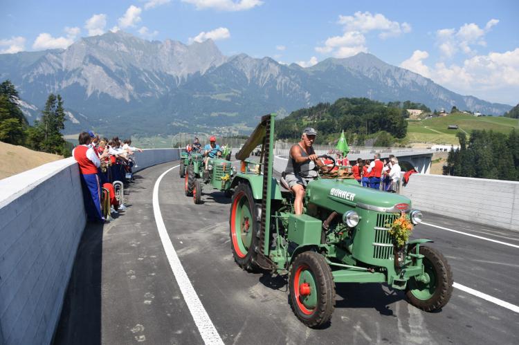 Offizielle Eröffnung Donnerstag, 22.06.2017