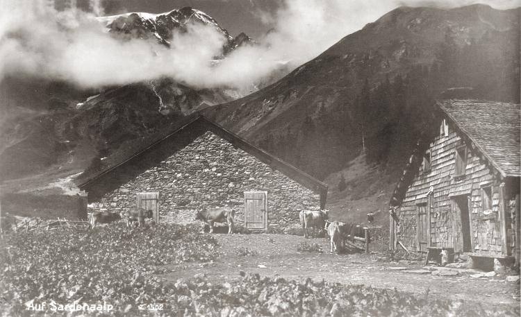 Alp Sardona