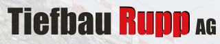 Logo Tiefbau Rupp AG