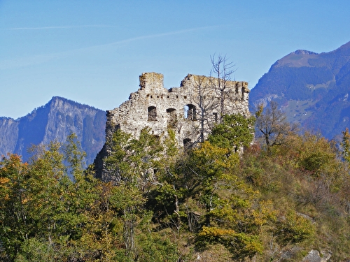 Burgruine Wartenstein