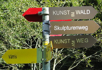 Skulpturenweg