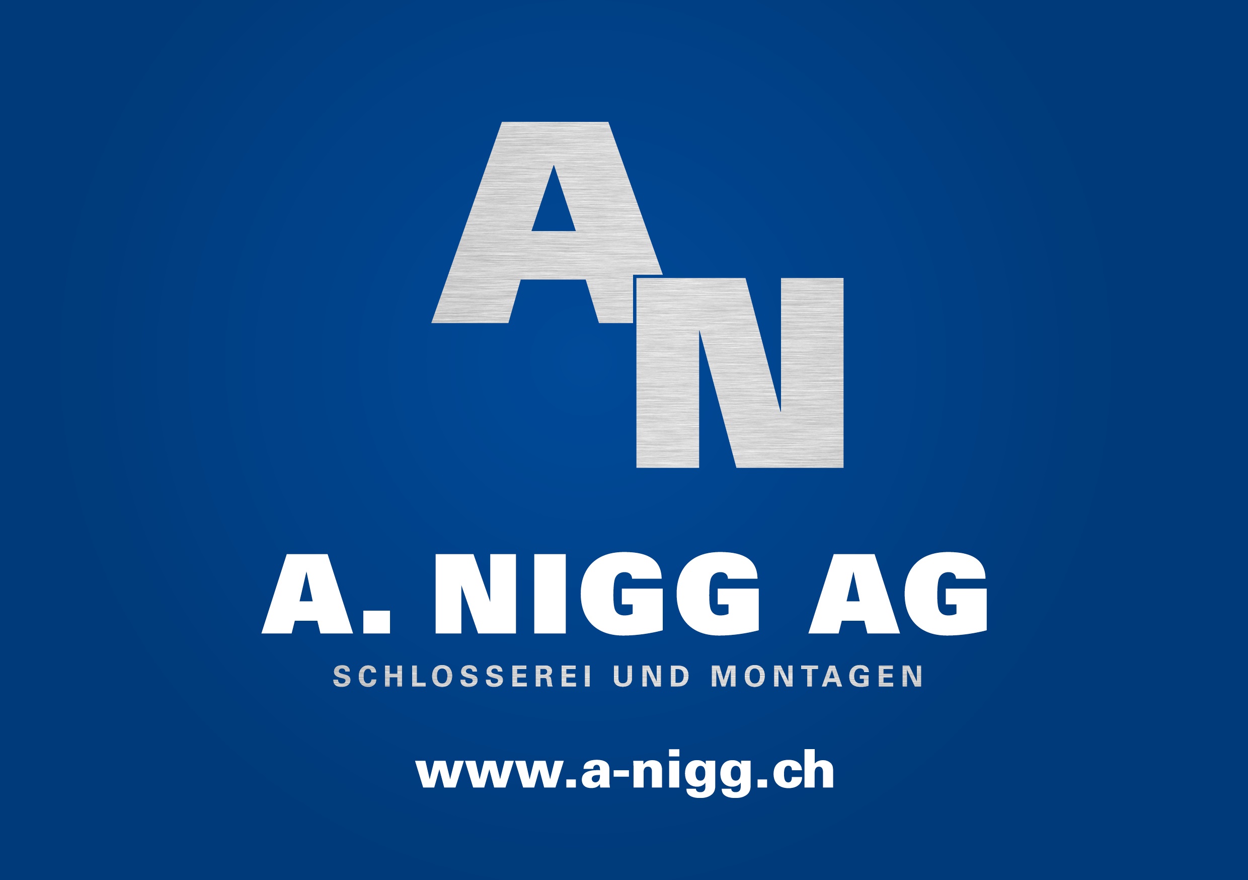A. Nigg AG: Schlosserei und Montagen