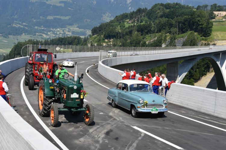 Offizielle Eröffnung Donnerstag, 22.06.2017
