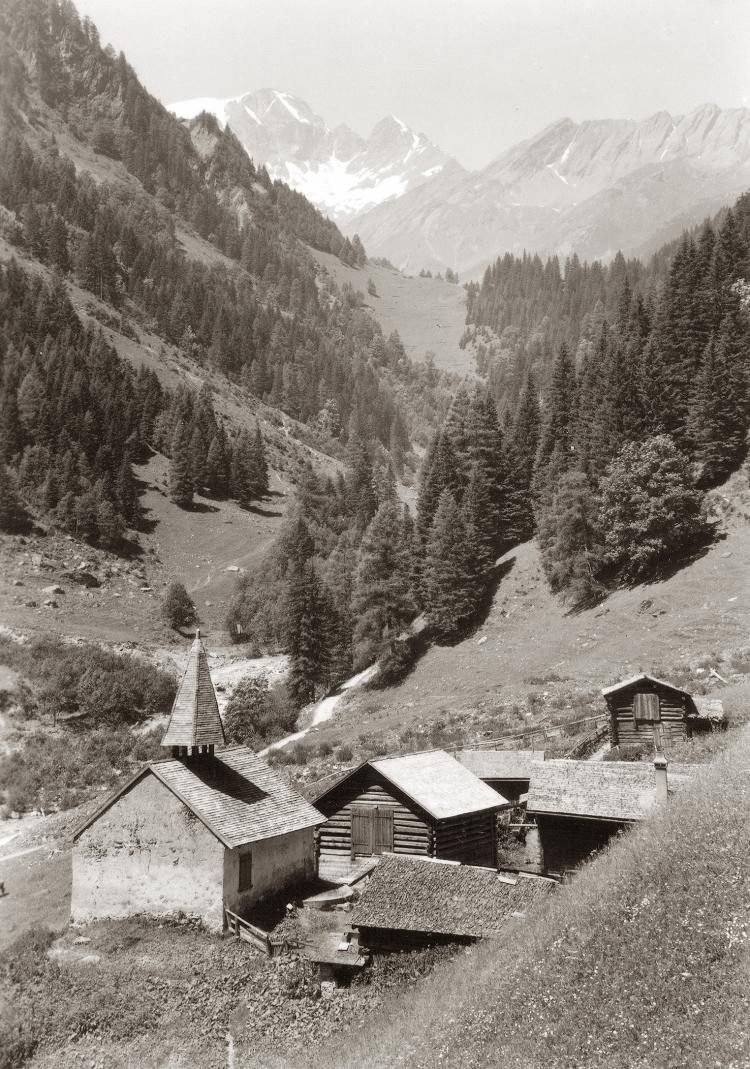 St. Martin mit Kapelle