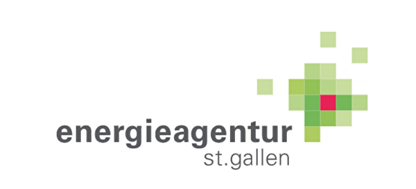 Logo Energieagentur St. Gallen