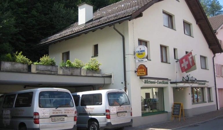 Café Keller zur Taube