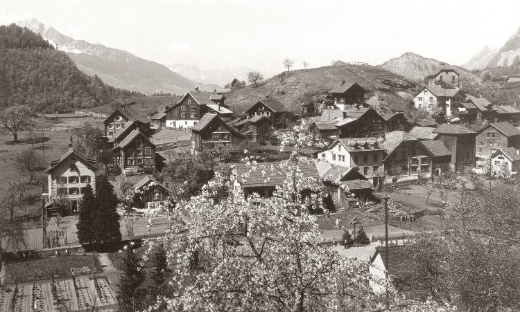 Pfäfers Platte