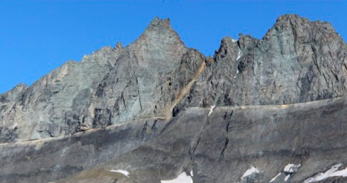 geologische Wanderungen Vättis und Umgebung