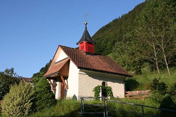 Schröpferkapelle Valens