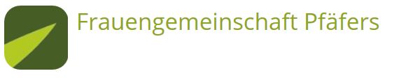 Logo Frauengemeinschaft Pfäfers