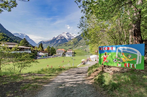 Fussballplatz Rietli