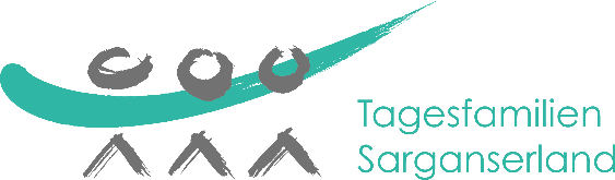Logo Tagesfamilien Sarganserland