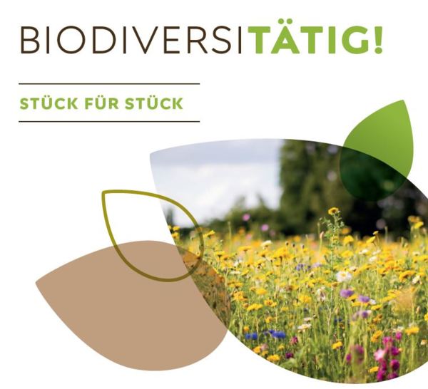 Logo Biodiversitätig