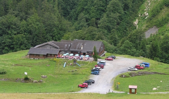 Berggasthaus Gigerwald