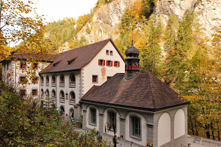 Kapelle Bad Pfäfers