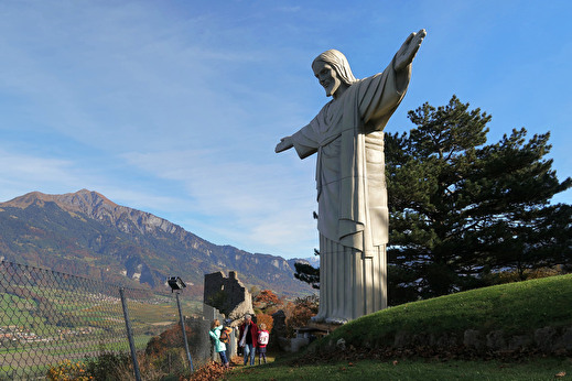 Dublikat Cristo Redentor