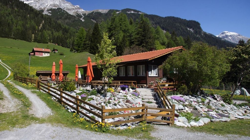 Berggasthaus Eggwald