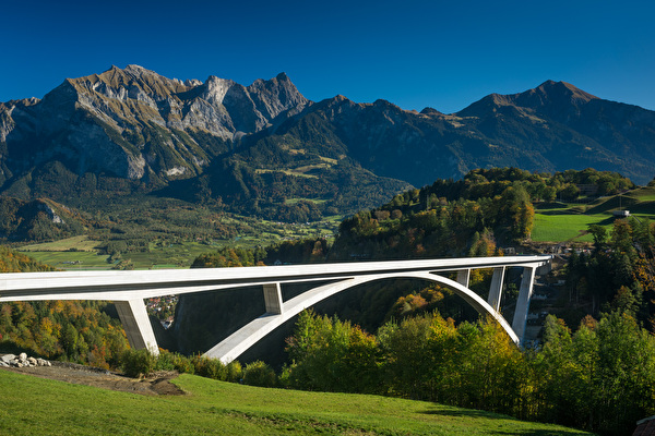 Taminabrücke 2017