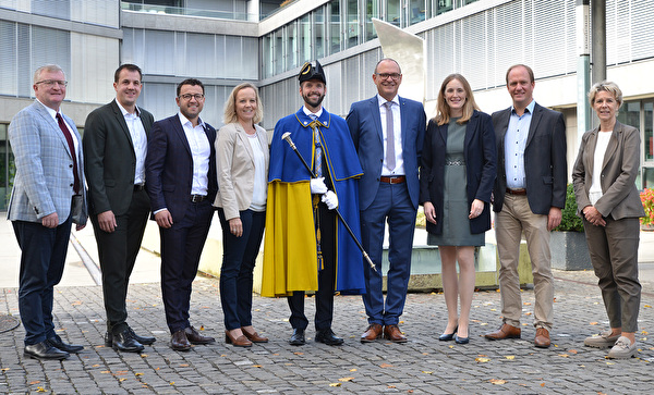 Der neue Gemeinderat