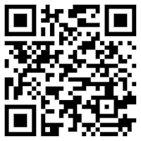 QR-Code für die Online-Anmeldung.