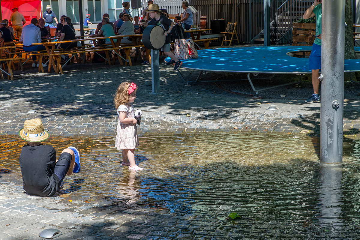 Wasserspiel