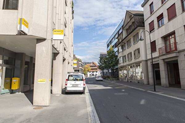 Dorfstrasse Baar