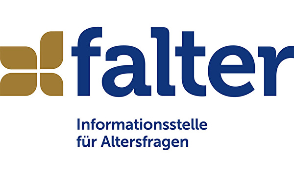 Logo falter – Informationsstelle für Altersfragen