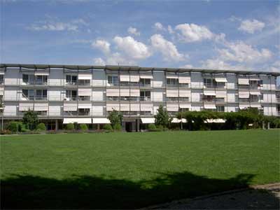 Altersheim Martinspark