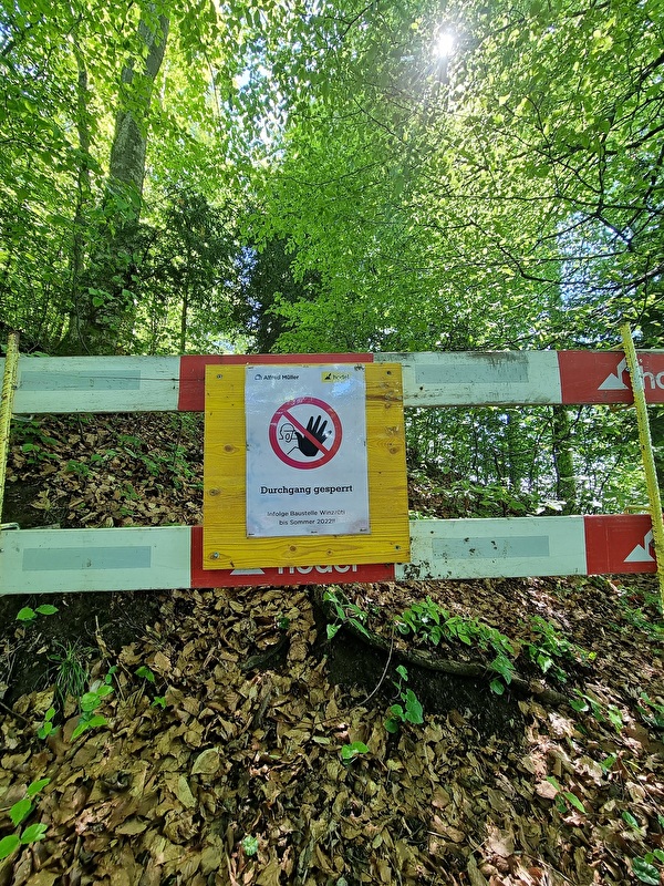 Biketrail Wildenburg