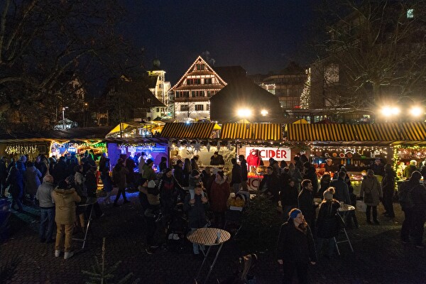 Christchindli-Märt 2024