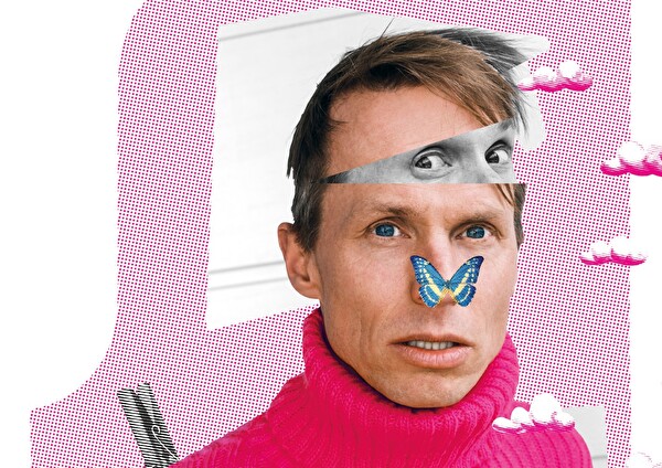 Christof Wolfisberg