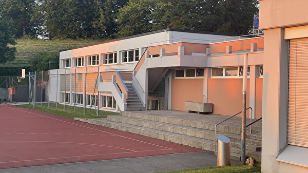 Allenwinden, Sporthalle
