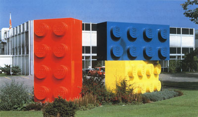 Lego-Standort Lättich