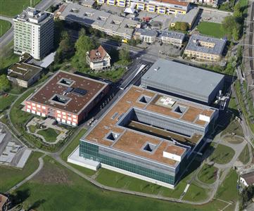Zuger Kantonsspital in Baar