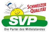 Logo SVP
