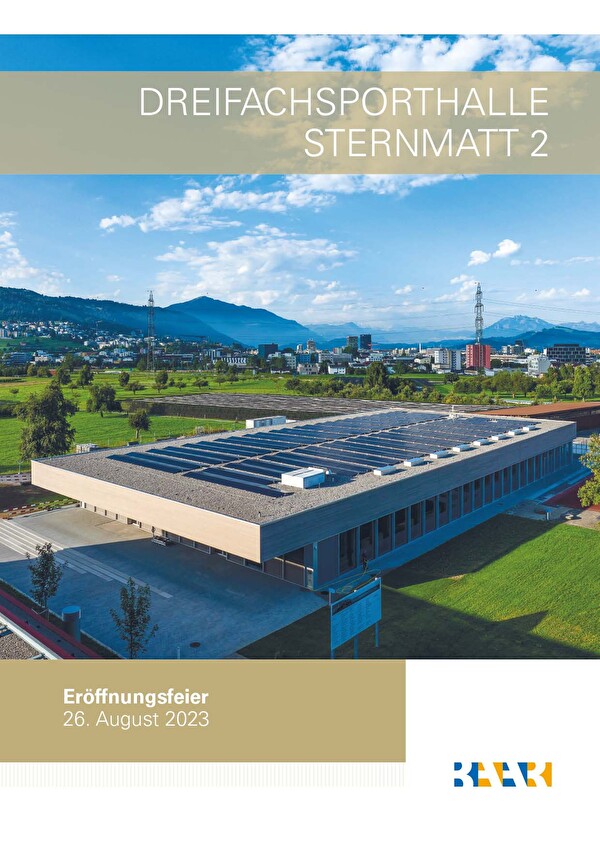 Titelbild der Festschrift