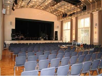 Gemeindesaal