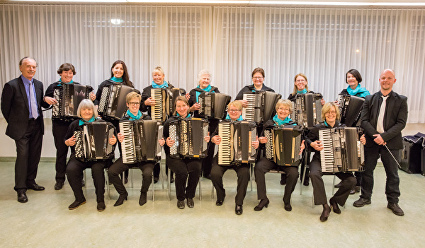 Akkordeon-Orchester Zug-Baar