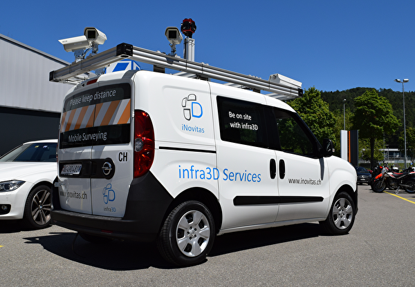 infra3D Services