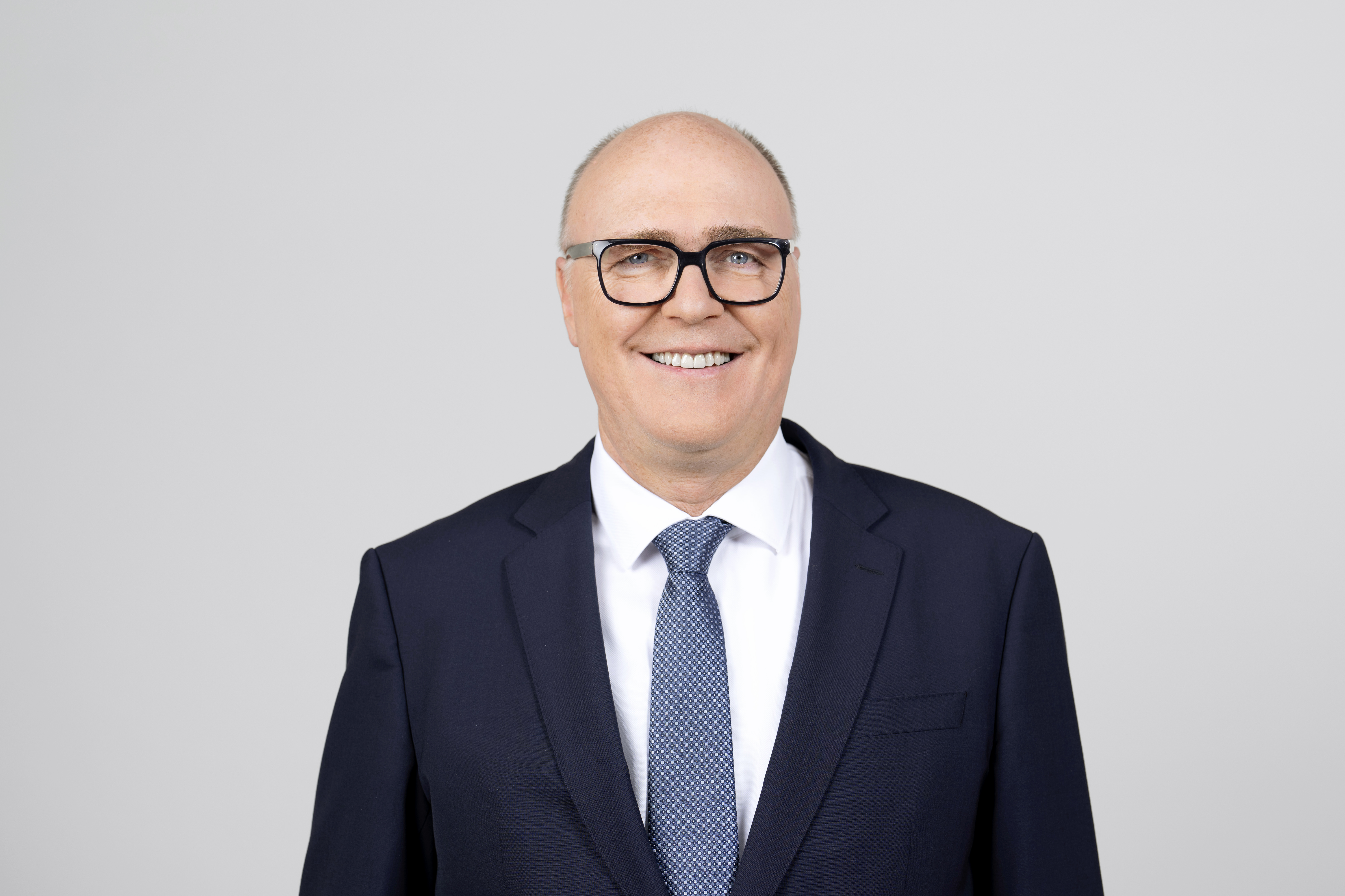 Bundesrat Martin Pfister