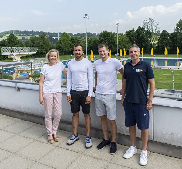 Baar - Das Schwimmbad Lättich geht neue Wege