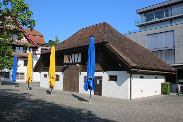 Rathus-Schüür Baar