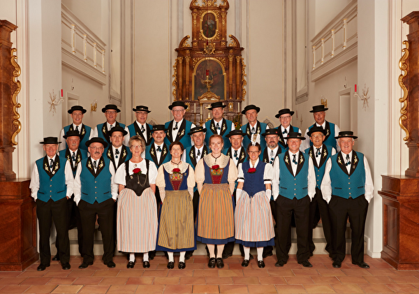 Bild Jodlerklub Echo Baarburg