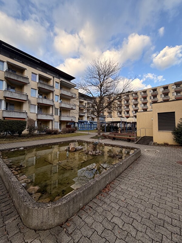 Alterszentrum Bahnmatt